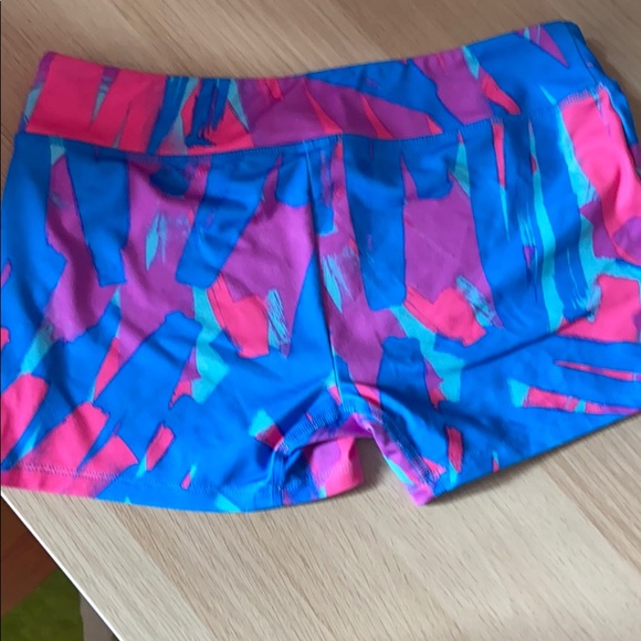 Spandex shorts - Picture 3 of 3